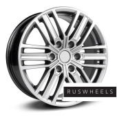 Диски Carwel R18 / 7.5J PCD 6x139.7 ЕТ 30 ЦО 106.1 Джирим