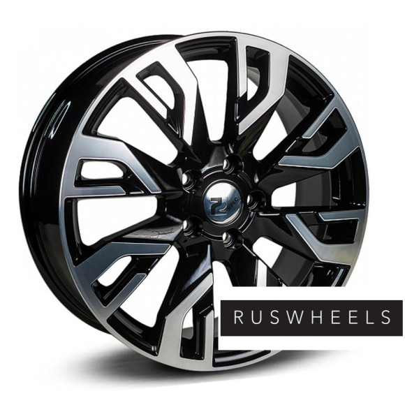 Диски RPLC-Wheels R18 / 7J PCD 5x114.3 ЕТ 53 ЦО 54.1 Ge207