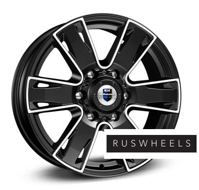 Диски КиК R17 / 7J PCD 6x127 ЕТ 40 ЦО 77.9 Севенна Диски КиК R17 / 7J PCD 6x127 ЕТ 40 ЦО 77.9 Севенна