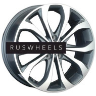 Диски Replay 7x17/5x114,3 ET35 D67,1 HND135 GMF (конус, C570)