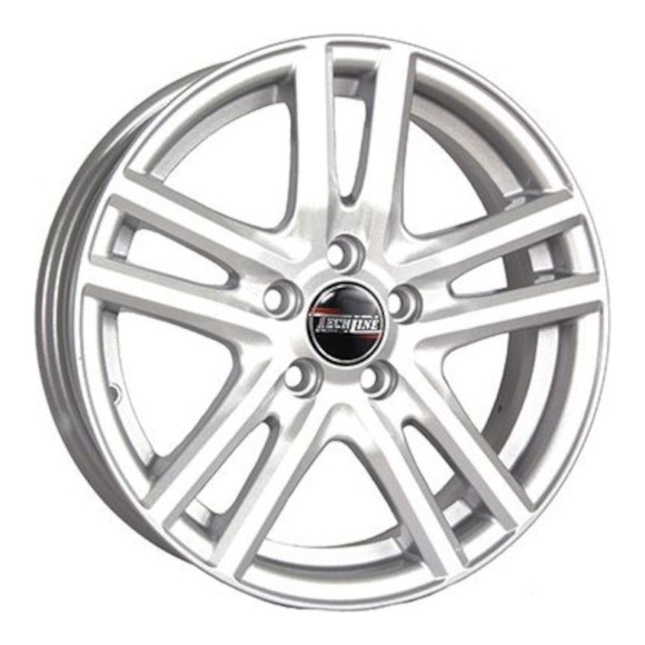Диски Tech Line  429  5,5\R14 4*100 ET43  d67,1  S  [T429-5514-671-4x100-43S]
