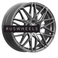 Диски СКАД 7x17/5x105 ET38 D56,6 Азимут (КЛ371) Графит Диски СКАД 7x17/5x105 ET38 D56,6 Азимут (КЛ371) Графит