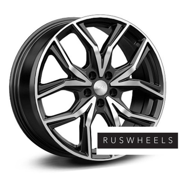 Диски Скад R19 / 8J PCD 5x108 ЕТ 50.5 ЦО 63.35 Арика
