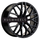 Диски Khomen Wheels 8,5x20/5x120 ET30 D66,1 KHW2005 (Voyah FREE) Black
