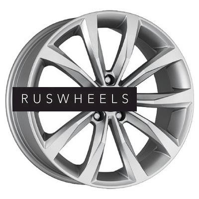 Диски MAK 7,5x18/5x114,3 ET38 D76 Wolf Silver