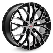 Диски X'trikeRST  Exeed VX  R019  7,5\R19 5*108 ET36  d65,1  BK/FP  [40668]