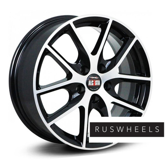 Диски Alcasta R16 / 6.5J PCD 5x114.3 ЕТ 45 ЦО 67.1 M59 Диски Alcasta R16 / 6.5J PCD 5x114.3 ЕТ 45 ЦО 67.1 M59