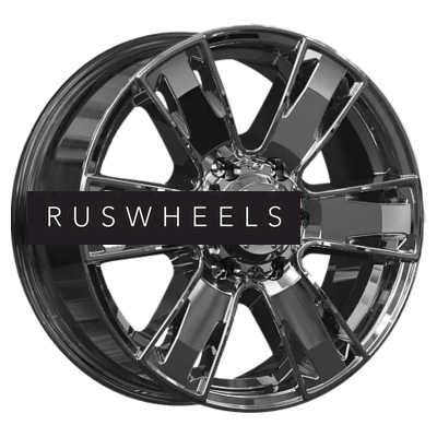 Диски КИК 7x17/6x139,7 ET38 D100,1 Севенна-оригинал (КС726) Кварц