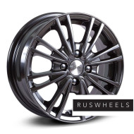 Диски Скад R14 / 5.5J PCD 4x100 ЕТ 39 ЦО 56.6 Пантера