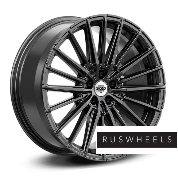 Диски Скад R20 / 7.5J PCD 5x108 ЕТ 36 ЦО 65.1 Оливер
