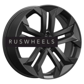 Диски Premium Series 7,5x19/5x108 ET38 D60,1 КР015 (Jetour Dashing) Fury black