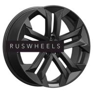 Диски Premium Series 7,5x19/5x108 ET38 D60,1 КР015 (Jetour Dashing) Fury black