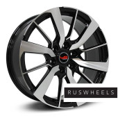 Диски Legeartis Concept R17 / 7.5J PCD 6x139.7 ЕТ 38 ЦО 67.1 Mi548 Диски Legeartis Concept R17 / 7.5J PCD 6x139.7 ЕТ 38 ЦО 67.1 Mi548