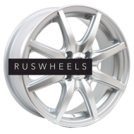 Диски Venti 6,5x16/5x114,3 ET45 D60,1 1615 Silver