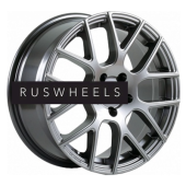 Диски СКАД 8x18/5x112 ET38 D66,6 Stiletto (КЛ225) Графит Диски СКАД 8x18/5x112 ET38 D66,6 Stiletto (КЛ225) Графит