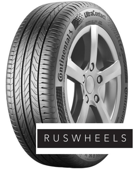 Шины Continental 225/55 r18 UltraContact 98V Шины Continental 225/55 r18 UltraContact 98V