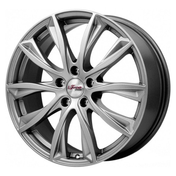 Диски iFree 7.5\R18 5*108 ET35 d67.1 Хай вэй Диски iFree 7.5\R18 5*108 ET35 d67.1 Хай вэй
