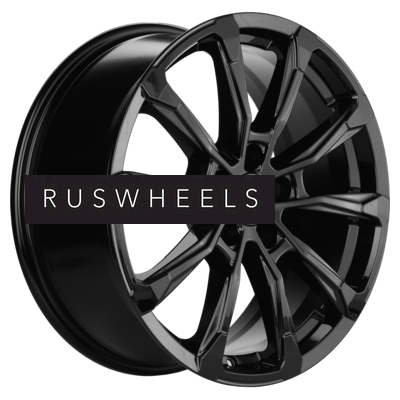 Диски Khomen Wheels 7,5x18/5x114,3 ET50 D54,1 KHW1808 (Geely Coolray) Black Диски Khomen Wheels 7,5x18/5x114,3 ET50 D54,1 KHW1808 (Geely Coolray) Black