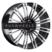 Диски LS Forged 9x20/6x139,7 ET30 D100,1 LS FG18 BKF (конус) Диски LS Forged 9x20/6x139,7 ET30 D100,1 LS FG18 BKF (конус)