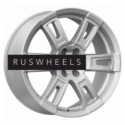 Диски СКАД 8x18/6x114,3 ET30 D67,1 Тор (КЛ252) Сильвер Диски СКАД 8x18/6x114,3 ET30 D67,1 Тор (КЛ252) Сильвер