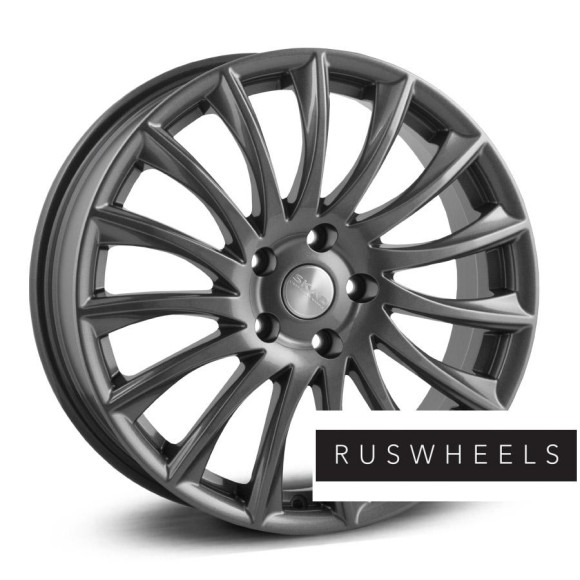 Диски Скад R18 / 7J PCD 5x114.3 ЕТ 38 ЦО 67.1 Валенсия