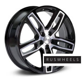 Диски Скад R18 / 7J PCD 5x114.3 ЕТ 50 ЦО 64.1 Женева