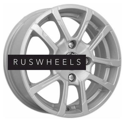 Грузовые диски iFree 5,5x14/4x100 ET38 D67,1 Слайдер (КС587) Нео-классик