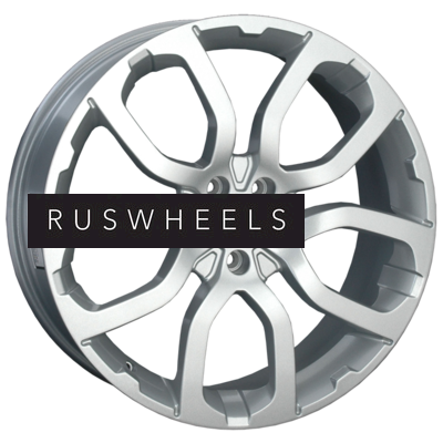 Диски Replay 8,5x20/5x120 ET53 D72,6 LR7 Sil (пш, LR002) Диски Replay 8,5x20/5x120 ET53 D72,6 LR7 Sil (пш, LR002)