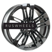 Диски RST 7x17/5x120 ET55 D65,1 R167 (Amarok,Transporter) BL Диски RST 7x17/5x120 ET55 D65,1 R167 (Amarok,Transporter) BL