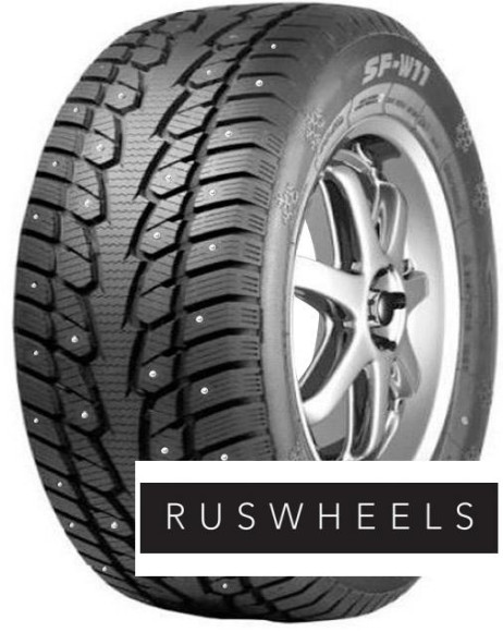 Шины Sunfull 285/45 r22 SF-W11 114T Шипы Шины Sunfull 285/45 r22 SF-W11 114T Шипы