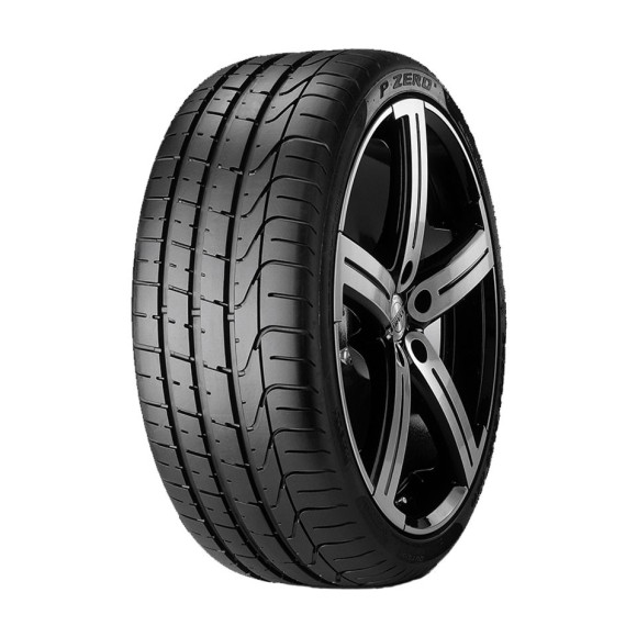 Шины Pirelli  275/40/19  Y 101 PZERO  Run Flat (MOE)  старше 3-х лет