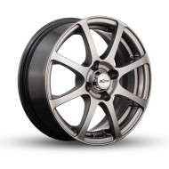 Диски Xtrike 5.5\R14 4*98 ET35 d58.5 HSB Диски Xtrike 5.5\R14 4*98 ET35 d58.5 HSB