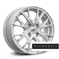 Диски Wheels UP R14 / 5.5J PCD 4x100 ЕТ 43 ЦО 60.1 Up127