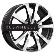 Диски iFree 7x17/5x114,3 ET45 D60,1 Бэнкс (КС645) Блэк Джек Диски iFree 7x17/5x114,3 ET45 D60,1 Бэнкс (КС645) Блэк Джек