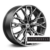 Диски КиК R20 / 9J PCD 5x112 ЕТ 34 ЦО 57.1 Элерон