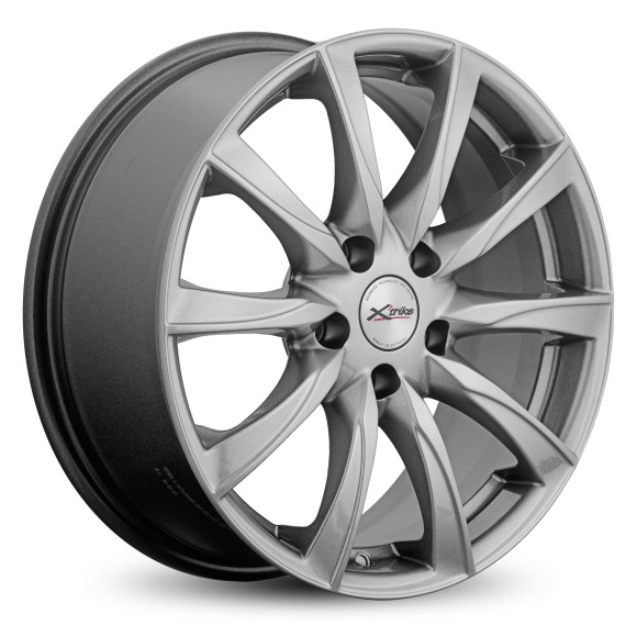 Диски Xtrike 7,0\R17 5*105 ET38 d56.6 HSB Диски Xtrike 7,0\R17 5*105 ET38 d56.6 HSB
