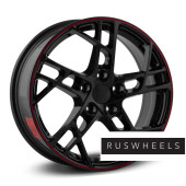 Диски Legeartis Concept R17 / 7J PCD 5x114.3 ЕТ 45 ЦО 66.1 NS533