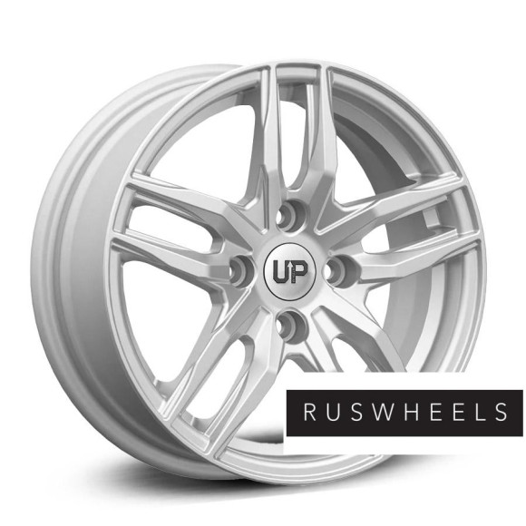 Диски Wheels UP R15 / 6J PCD 4x108 ЕТ 27 ЦО 65.1 Up125