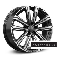 Диски КиК R18 / 7.5J PCD 5x114.3 ЕТ 33 ЦО 67.1 Аламер Диски КиК R18 / 7.5J PCD 5x114.3 ЕТ 33 ЦО 67.1 Аламер