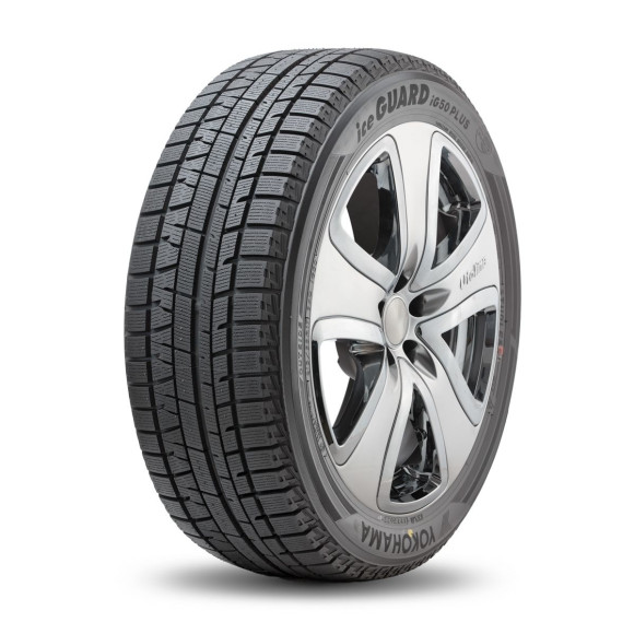 Шины Yokohama 225/50R17 94Q iceGuard Studless iG50+ TL