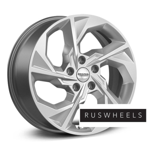 Диски Скад R17 / 7J PCD 5x112 ЕТ 45 ЦО 57.1 KL-366
