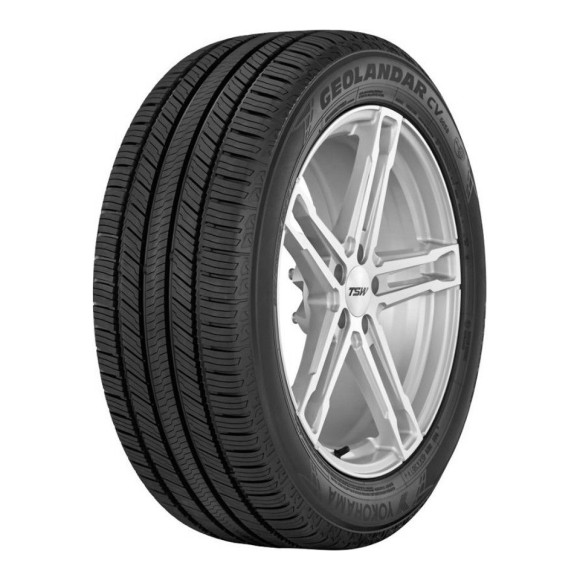 Шины Yokohama 215/60R17 96H Geolandar CV G058 TL Шины Yokohama 215/60R17 96H Geolandar CV G058 TL