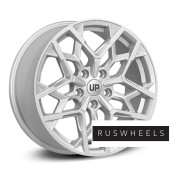 Диски Wheels UP R17 / 7.5J PCD 5x114.3 ЕТ 40 ЦО 66.1 Up110
