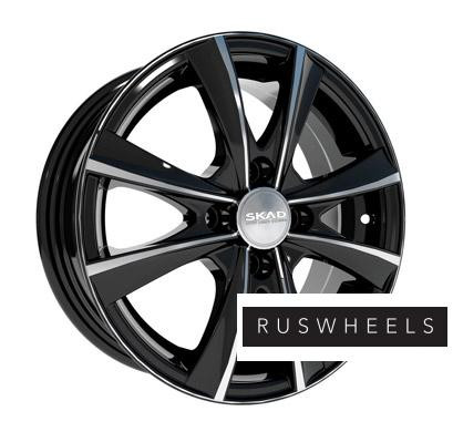 Диски Скад R15 / 6J PCD 4x114.3 ЕТ 45 ЦО 56.6 Мальта