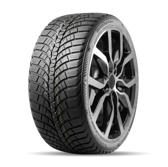 Шины Kumho 275/35 r18 WinterCraft WP71 99V