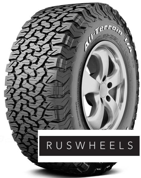 Шины BFGoodrich 33/10.5 r15 All Terrain T/A KO2 114R