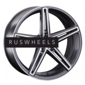 Диски LS 8,5x19/5x114,3 ET40 D67,1 749 GMF (конус)