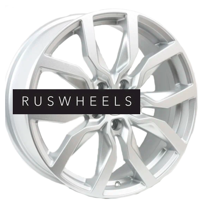 Диски RST 7x18/5x114,3 ET48 D67,1 R138 (Creta) Silver Диски RST 7x18/5x114,3 ET48 D67,1 R138 (Creta) Silver
