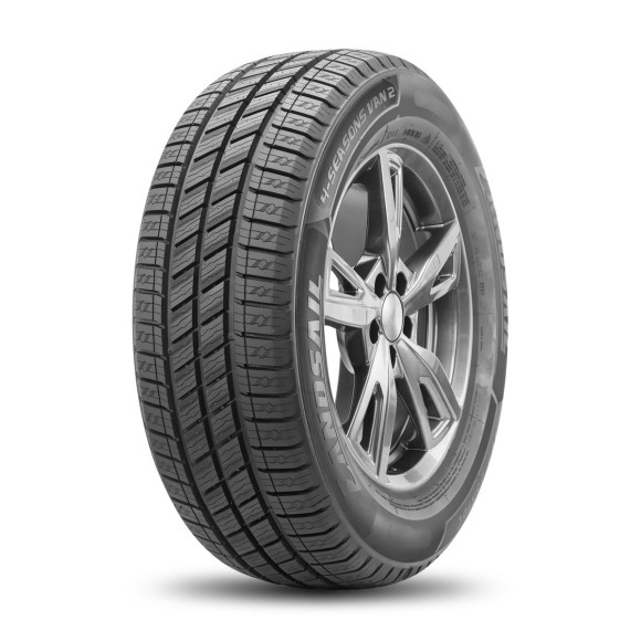Шины Landsail  215/75/16  R 116/114 C 4-SEASONS VAN 2