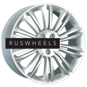 Диски Replay 8,5x20/5x108 ET49 D63,4 JG4 Sil (конус, JA001)